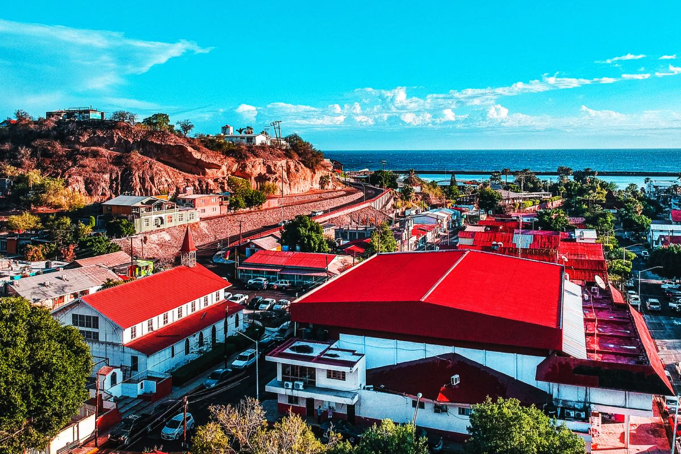 Santa Rosalía, pueblo mágico con toque frances