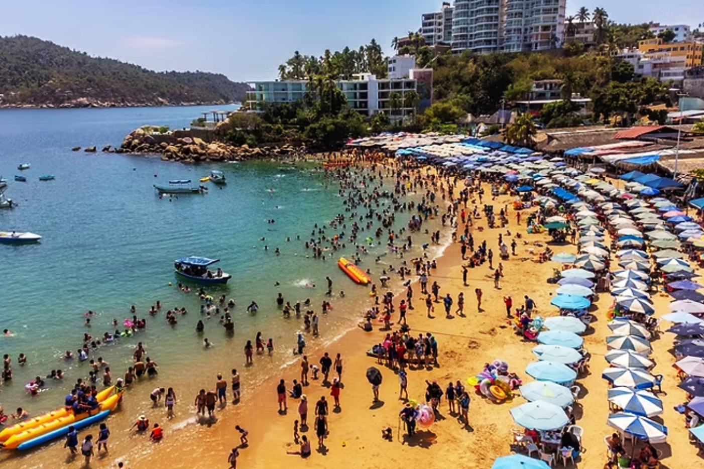 Miles de vacacionistas se prepararan para semana santa