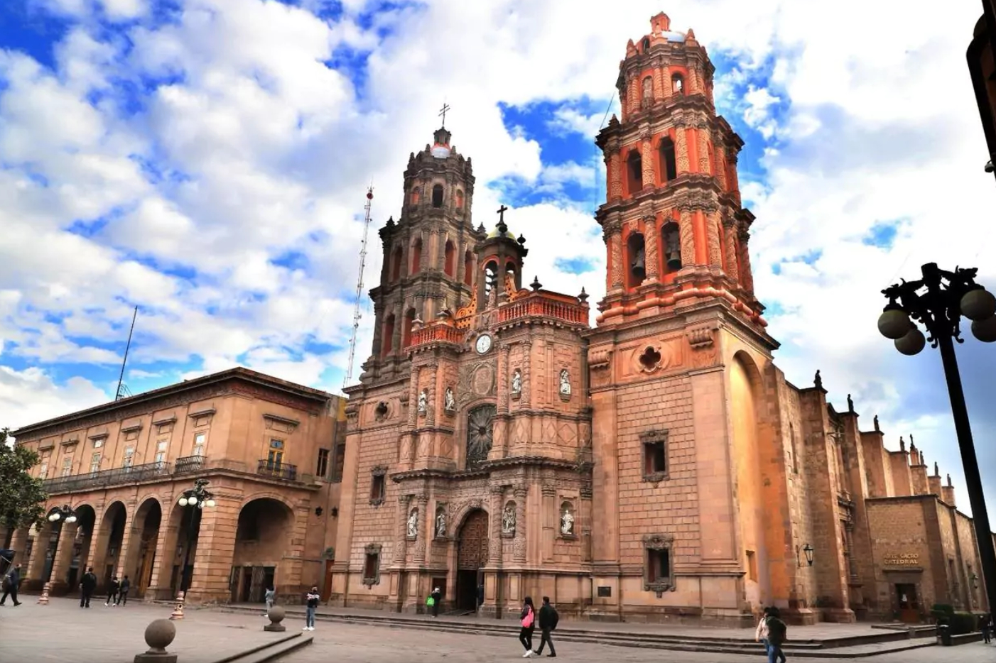 Aeroméxico y San Luis Capital, anuncian nuevas rutas