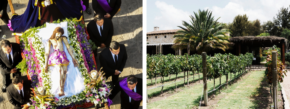 San Miguel de Allende, mezcla tradición con las fiestas religiosas