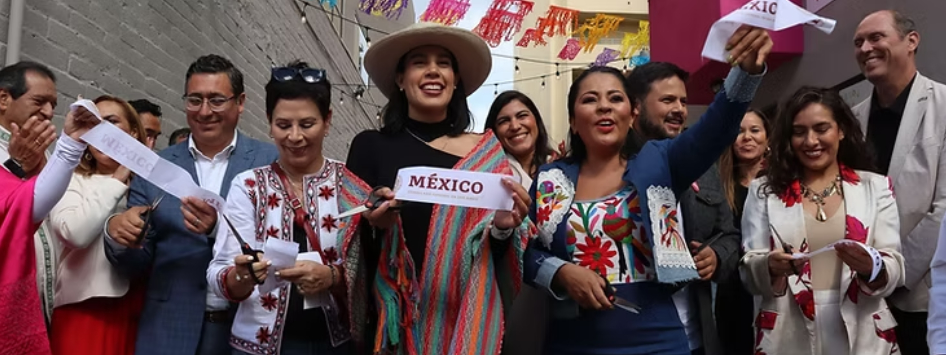 México y San Diego se unen en evento "Ventana a México"