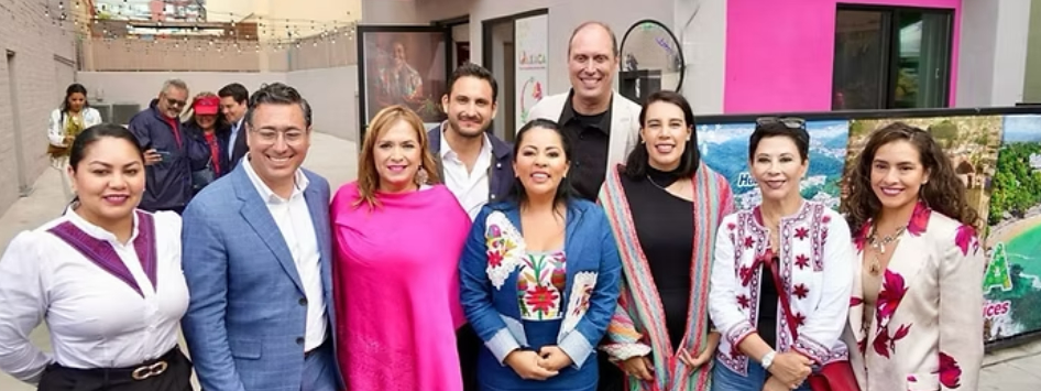 Inauguran Secretaría de Turismo y Consulado de México en San Diego la primera oficina de promoción turística “Ventana a México”