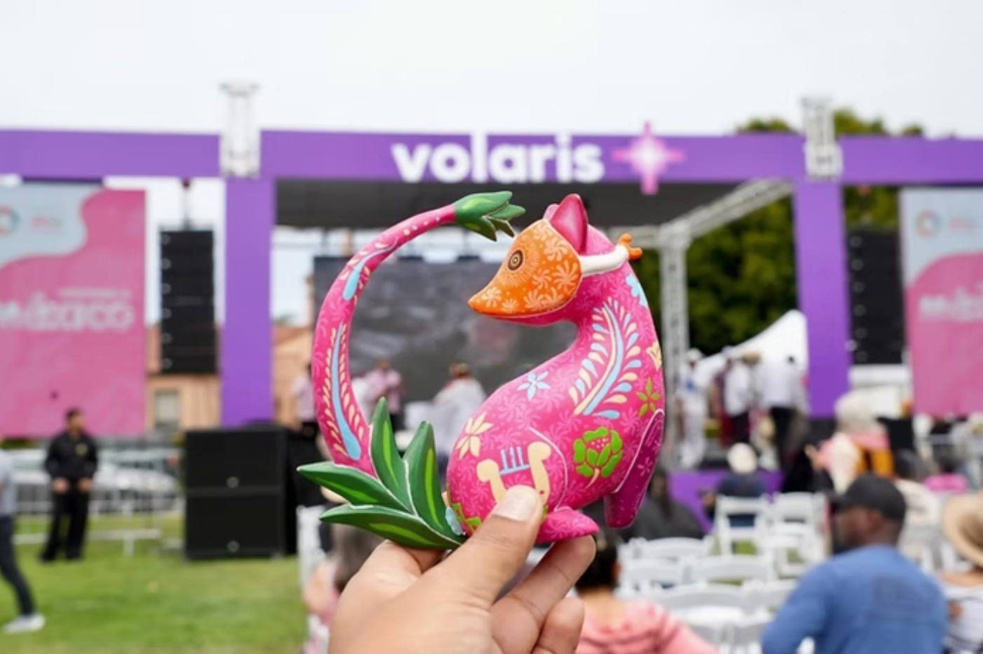 México y San Diego se unen en evento "Ventana a México"