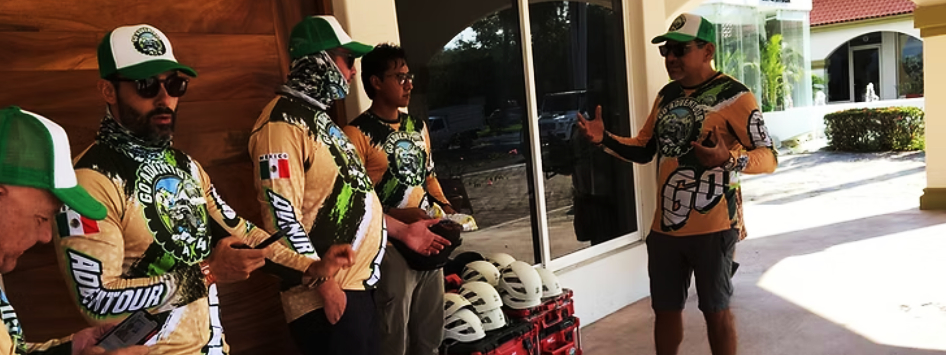 Go Adventour 4x4, tiene el propósito de hacer turismo responsable e inmersivo con la naturaleza