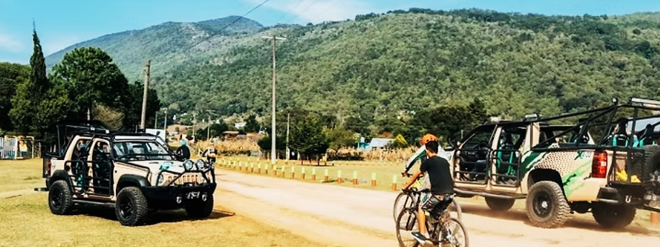 Go Adventour 4x4, ofrece ecoturismo sustentable y recorridos para toda la familia