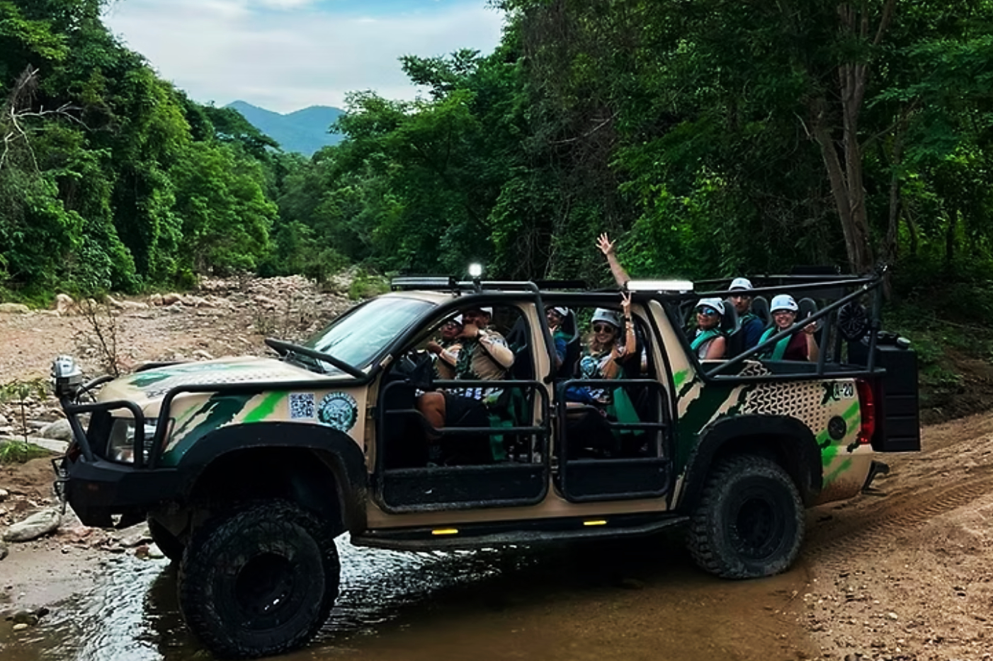 Go Adventour 4x4, ofrece ecoturismo sustentable