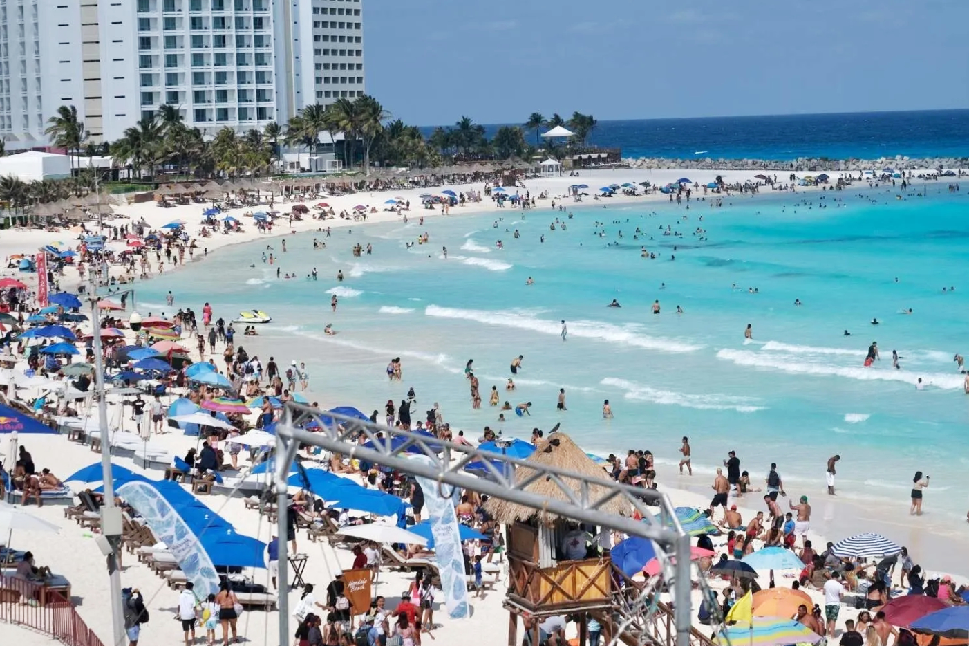 Sectur: periodo vacacional de Semana Santa 2025 rebasa expectativas con derrama económica de 144 mil 948 mdp