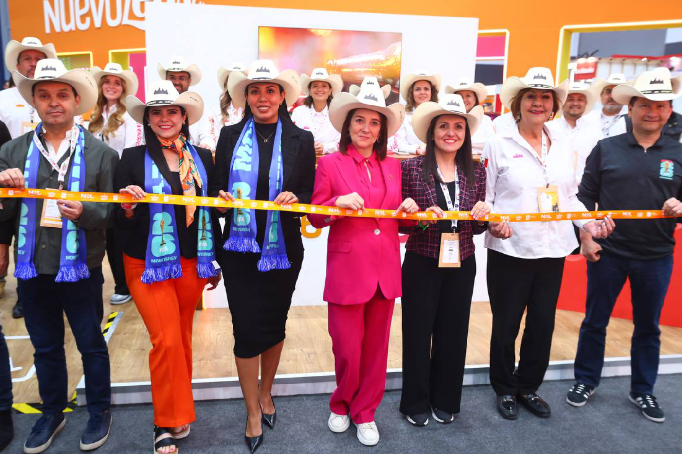 Nuevo León fortalece su liderazgo turístico en Tianguis Turístico México 2025