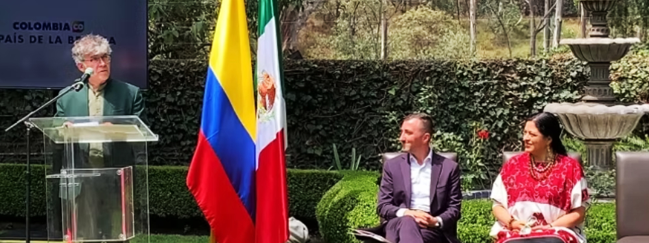 El director de ProColombia en México llamó también a las agencias de viaje a incluir activamente esta conexión en sus paquetes turísticos y circuitos.