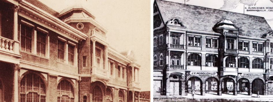 J.V. Mogollón y Cía., fundada en 1906, a la que perteneció la emblemática firma Talleres Mogollón, fue una pieza clave en el desarrollo industrial y comercial de la ciudad durante el S. XX.