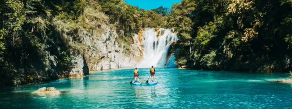 Asimismo, Concanaco Servytur invitó a los prestadores de servicios turísticos a sumar esfuerzos en este impulso nacional a la actividad turística y registrar sus promociones; así como a todos las y los turistas a mantenerse atentos a las sorpresas y beneficios que trae La Gran Escapada: El Buen Fin del Turismo.