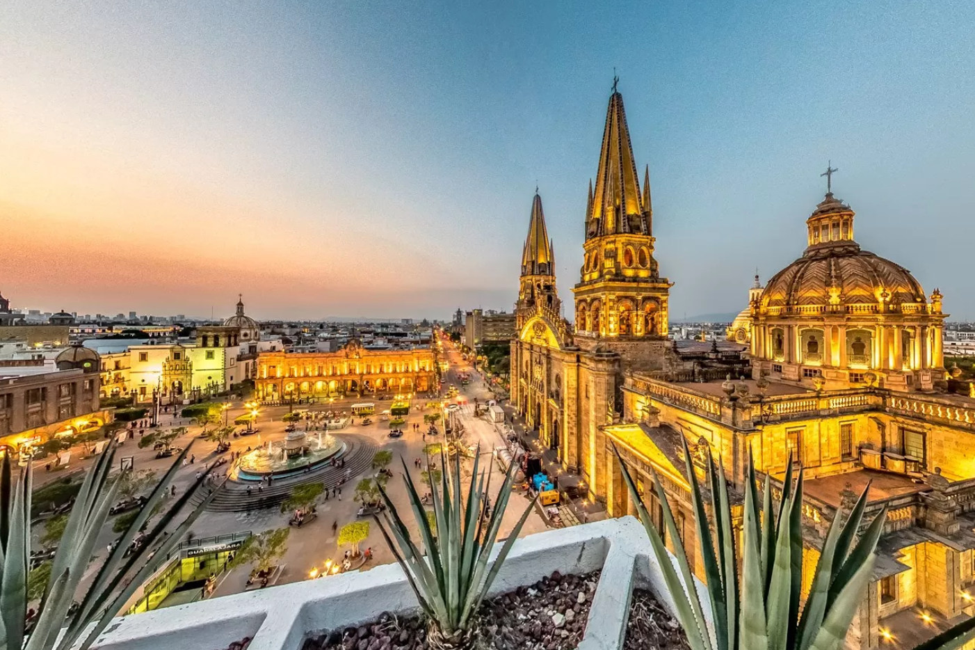 Guadalajara se prepara para ser una de las mejores sedes del Mundial FIFA 2026