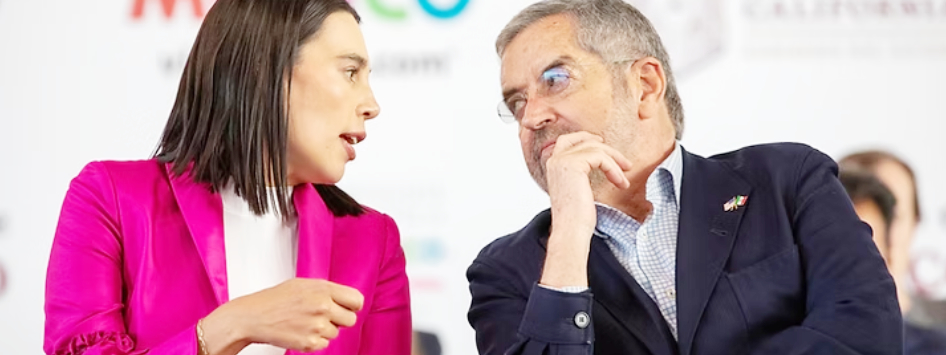 El secretario de Relaciones Exteriores enfatizó que “México es una potencia mundial en materia turística”, tanto por su riqueza natural y cultural como por el trabajo conjunto entre los sectores público y privado.