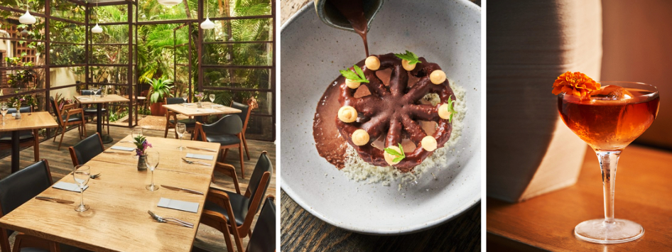 Carmen Restaurante, otra de las opciones que nos invita Medellín a conocer