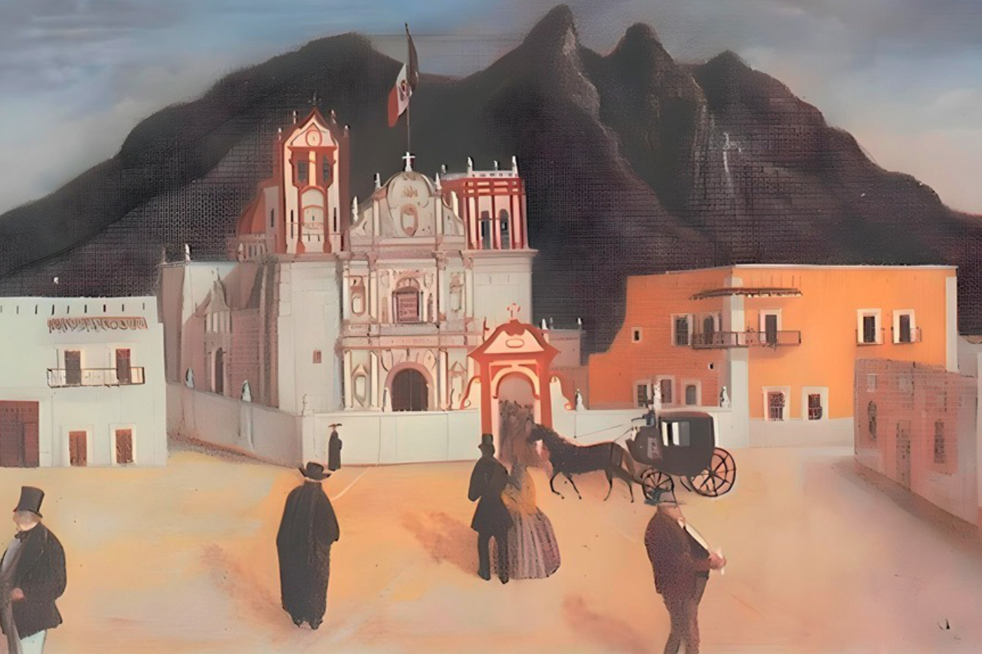 Museo de Historia Mexicana invita a reflexionar sobre el pasado de Nuevo León