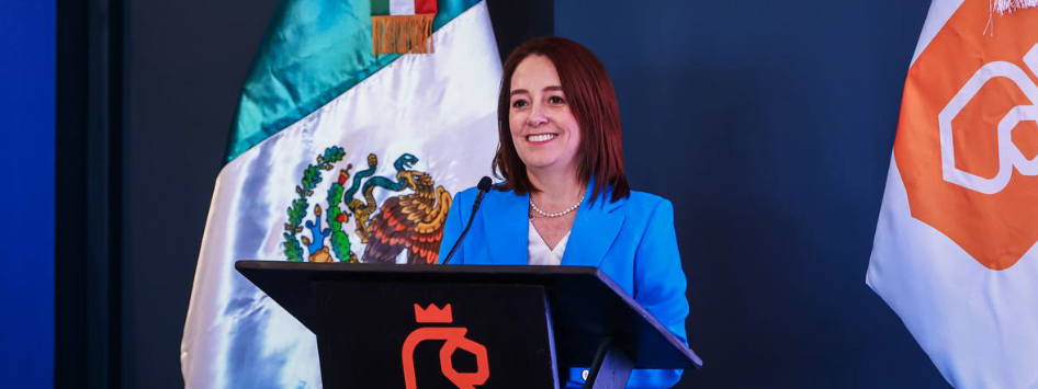 La secretaria Maricarmen Martínez Villarreal encabezó este foro regional que forma parte del proceso de planeación federal.