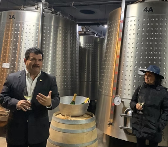 Se destacó la importancia del trabajo en equipo para impulsar el enogastroturismo como uno de los productos turísticos más relevantes del estado, con metas claras a corto plazo y una visión abierta a nuevas oportunidades.