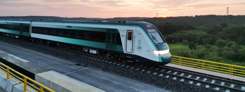 La región de Boca del Cerro, en Tenosique, se ha visto especialmente beneficiada por la llegada del Tren Maya, pues alberga una estación clave del megaproyecto ferroviario del sureste.