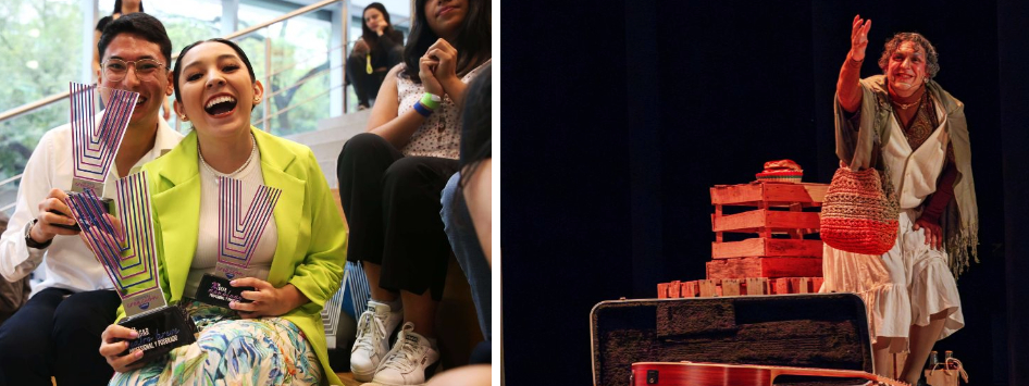 Querétaro será sede del Festival VIBRART 2025, el encuentro artístico y cultural más importante del Tecnológico de Monterrey, que reunirá a más de 800 estudiantes finalistas de todo el país.