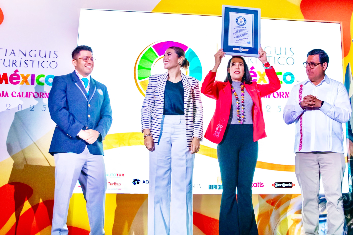 Logra Tianguis Turístico 2025 una gran derrame económica