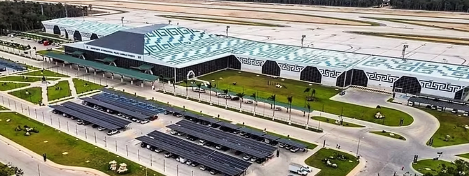 Este crecimiento no solo refleja el buen momento económico y turístico de México, también es muestra inequívoca del fortalecimiento de la infraestructura aeroportuaria en nuestro país.