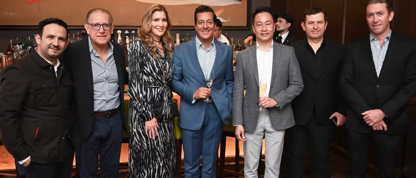 Presenta South Coast Plaza sus novedades en un exclusivo cóctel en la Ciudad de México