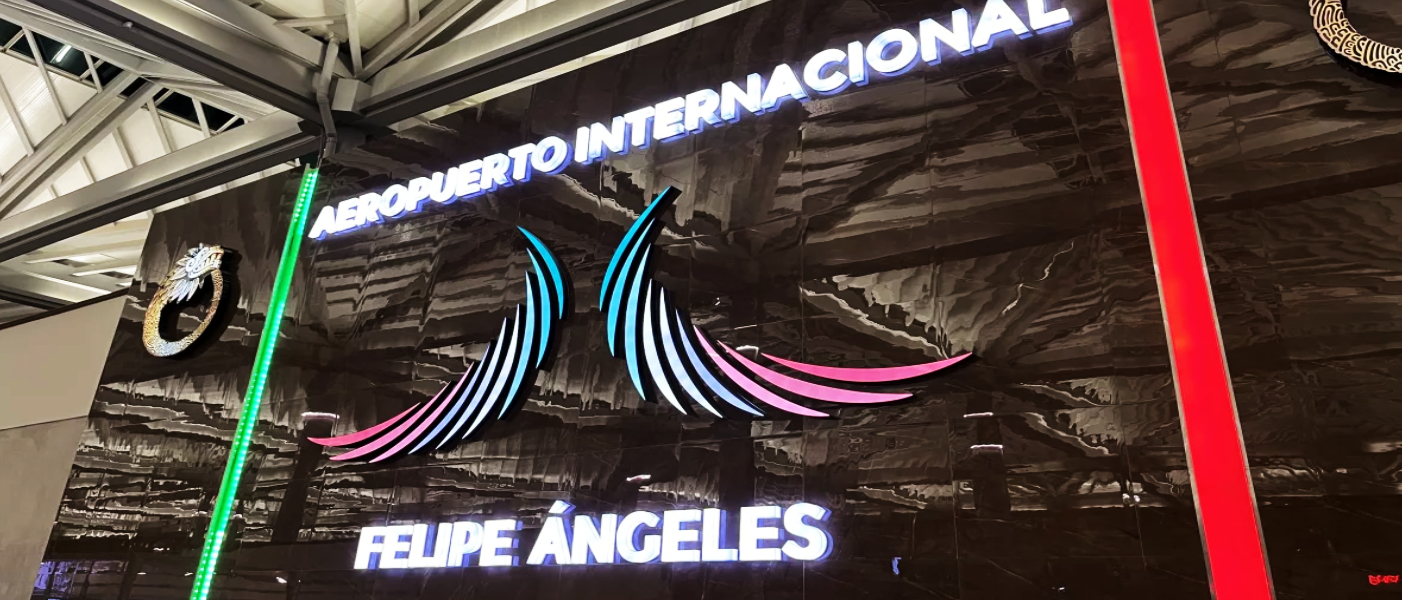 Anuncian primer Corredor Eléctrico AIFA-Otumba para conectar aeropuerto con zona arqueológica de Teotihuacán