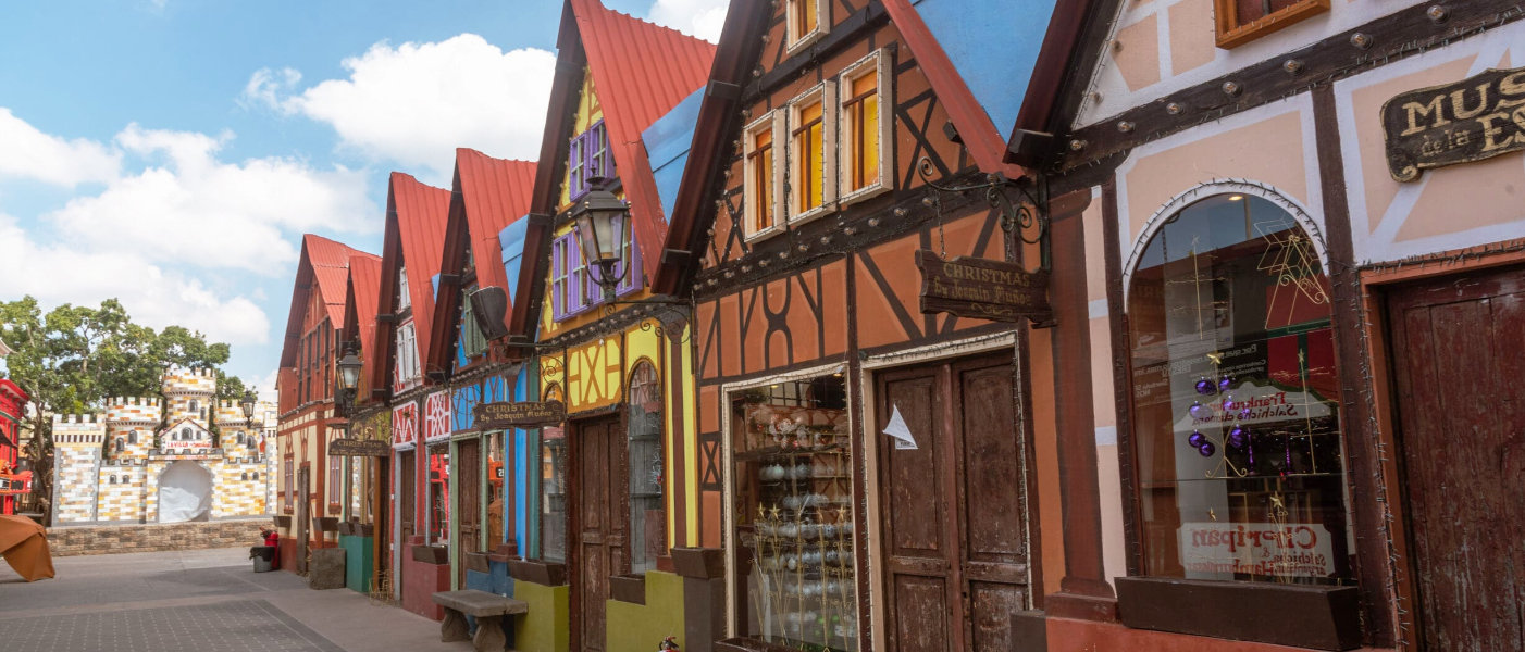 Tlalpujahua, el Pueblo de la Eterna Navidad hogar de las esferas navideñas y de la Mariposa Monarca