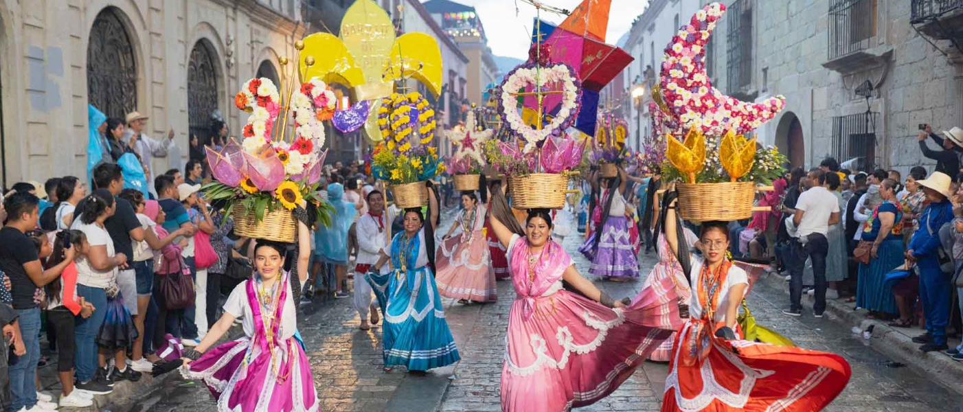 Oaxaca invita al mundo a vivir la Guelaguetza 2025, la máxima fiesta cultural de México