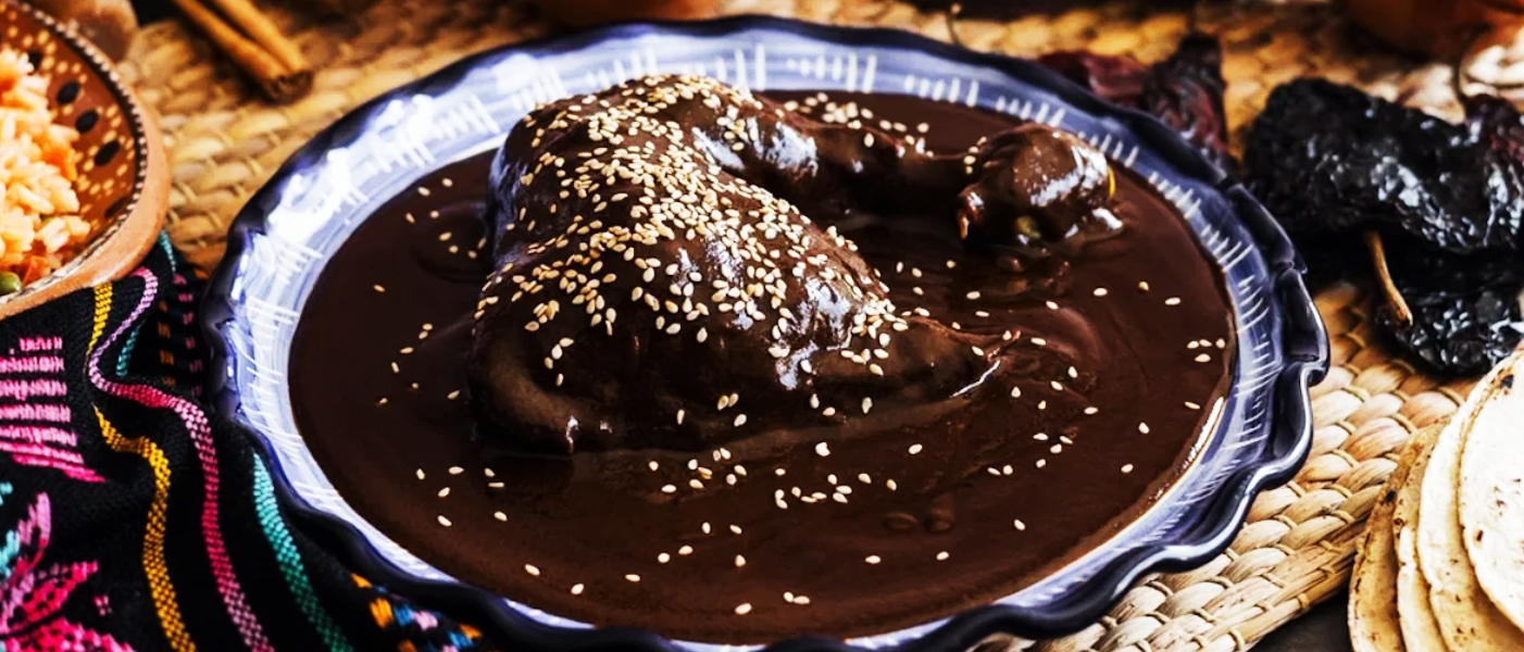 Así surgió el Mole Poblano, herencia barroca que une historia, identidad y tradición en Puebla