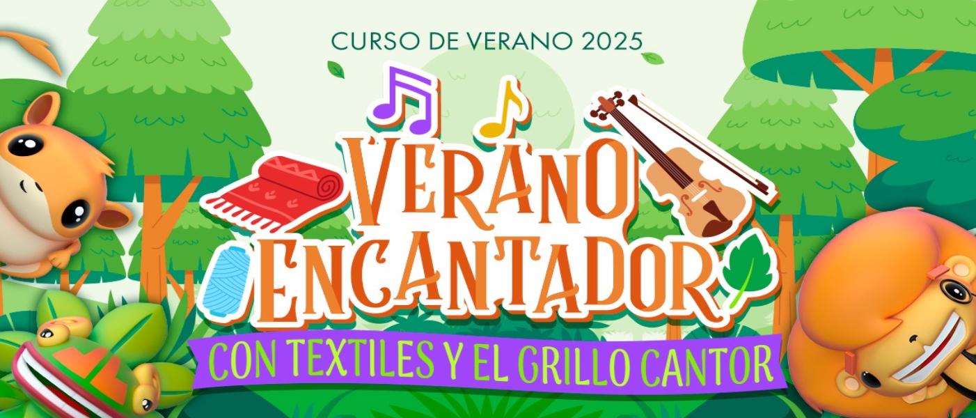 erano encantador con textiles y el Grillo cantor” en el Museo de Historia Mexicana, donde explorarán el arte textil mexicano