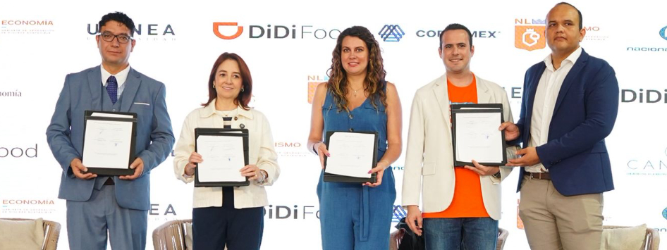 Con esta iniciativa, Nuevo León reafirma su compromiso de impulsar la transformación digital como herramienta para fortalecer la economía local y consolidar al estado como un destino gastronómico competitivo e innovador.