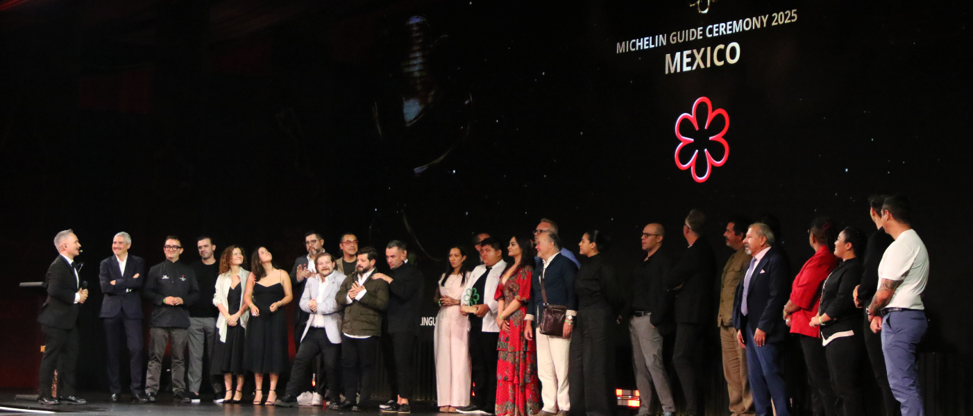 Ocho restaurantes del estado son incluidos en la selección 2025 de la Guía Michelin México