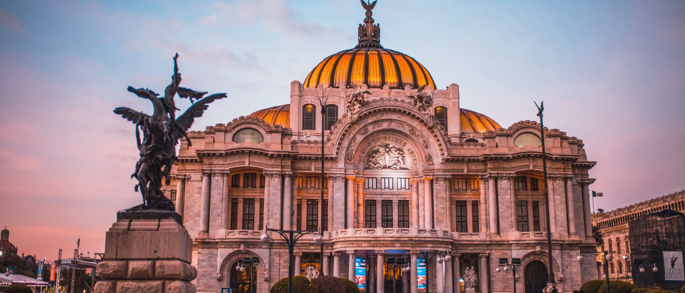 México ratifica su posición como sexto país más visitado del mundo en 2024