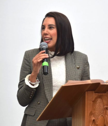 La titular de la Sectur destacó que los principales países de residencia de los turistas extranjeros que arribaron por vía aérea a México durante los primeros cuatro meses de 2025 fueron Estados Unidos, Canadá y Argentina.