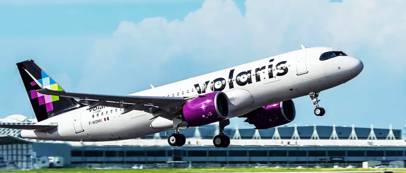 Volaris y Hainan Airlines anuncian nueva alianza para fortalecer la conectividad entre China y México