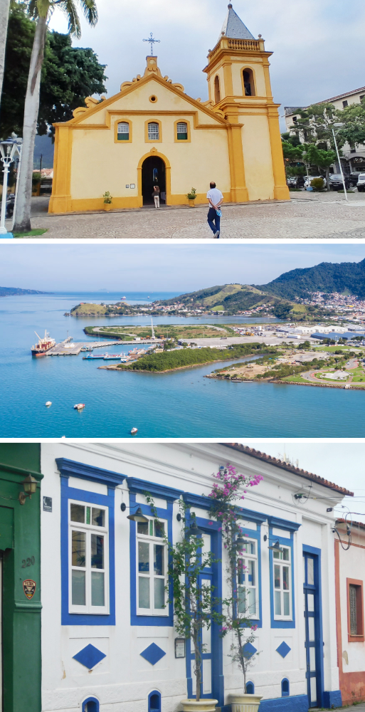 El municipio de São Sebastião fue el ganador de la 11ª edición del Premio Braztoa de Sostenibilidad 2023/24, de la Asociación Brasileña de Operadoras de Turismo, con la iniciativa ‘Avistamiento de Ballenas en São Sebastião’.