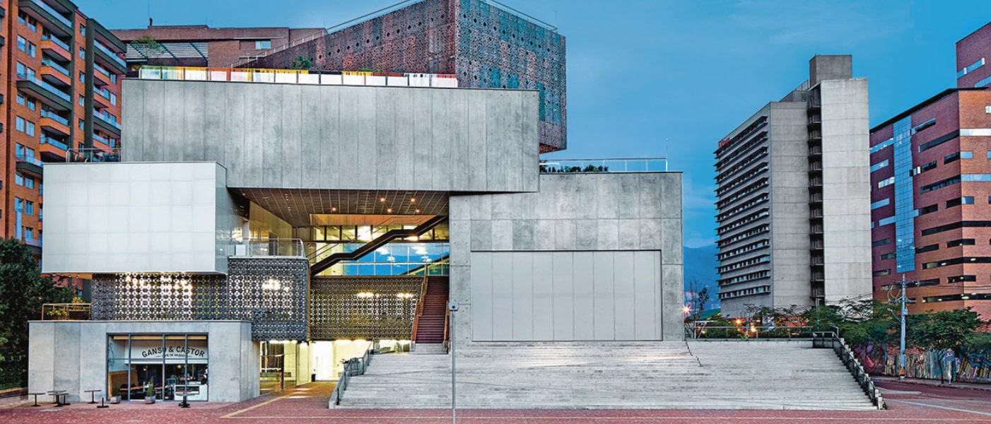 MAMM; descubre Medellín a través de su arte