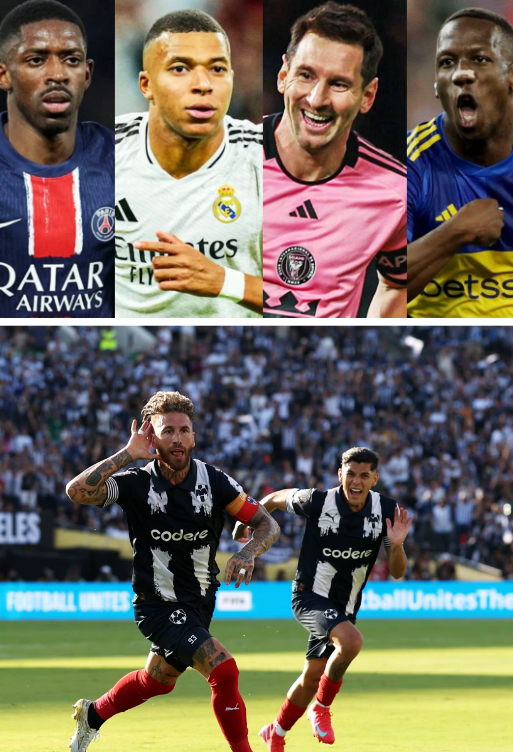 Clubes de América Latina como el Monterrey, Palmeiras o Fluminense han registrado ingresos superiores a los 20 MDD. Equipos de Asia, Concacaf y África, durante este torneo lograron capitalizar su internacionalización y generar ingresos de 15 MDD aproximadamente.