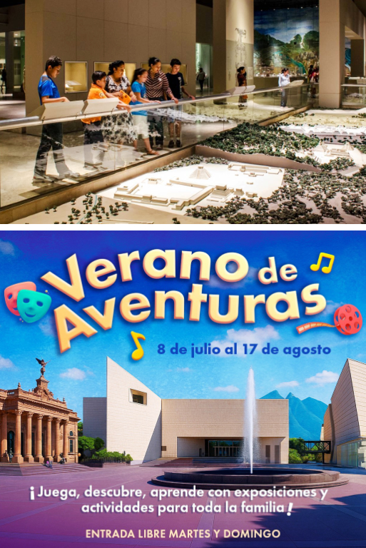 Desde cuentos teatralizados y conciertos, hasta funciones de cine al aire libre y debates históricos con voces jóvenes, la cartelera ofrece experiencias que combinan aprendizaje, arte y entretenimiento. Además, se mantendrá la entrada libre los martes y domingo.