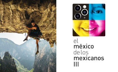 Durante este período vacacional, los visitantes en el museo podrán aprovechar los últimos días de la exposición “El México de los Mexicanos III”, una de las exhibiciones fotográficas más representativas de los últimos años