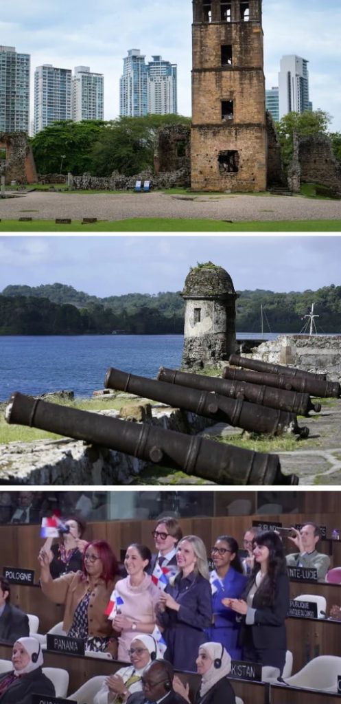 Con esta inscripción, Panamá se consolida como un referente regional en políticas públicas de protección del patrimonio y como un país anfitrión de experiencias culturales únicas y sostenibles.