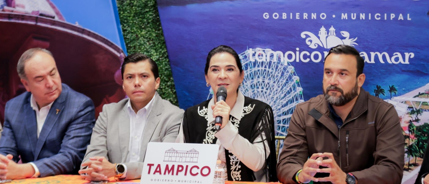 Tampico impulsa sus actividades turísticas para el segundo semestre de 2025