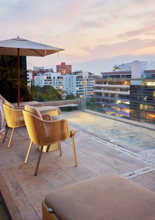 En este contexto, Medellín se presenta como un destino wellness que entiende y abraza esa búsqueda.