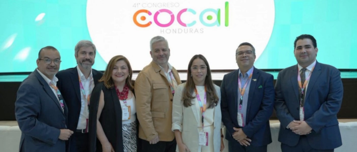 Con éxito, finalizo el 41 Congreso “COCAL 2025”, (La Federación de Entidades Organizadoras de Congresos y Afines de América Latina), que se desarrolló en San Pedro Sula,