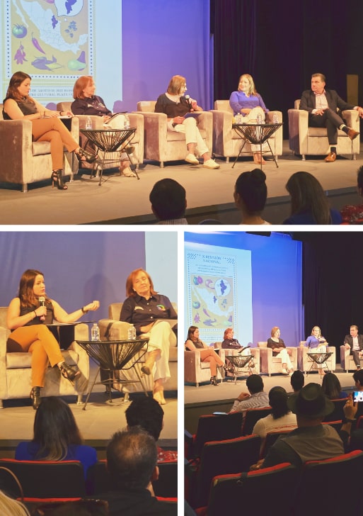 La agenda del Conservatorio continuará el lunes 4 y martes 5 de agosto con conferencias, conversatorios, paneles de expertos y actividades abiertas al público, en las que participarán cocineras tradicionales, chefs invitados, productores locales, académicos y representantes del sector turístico y gastronómico del país.