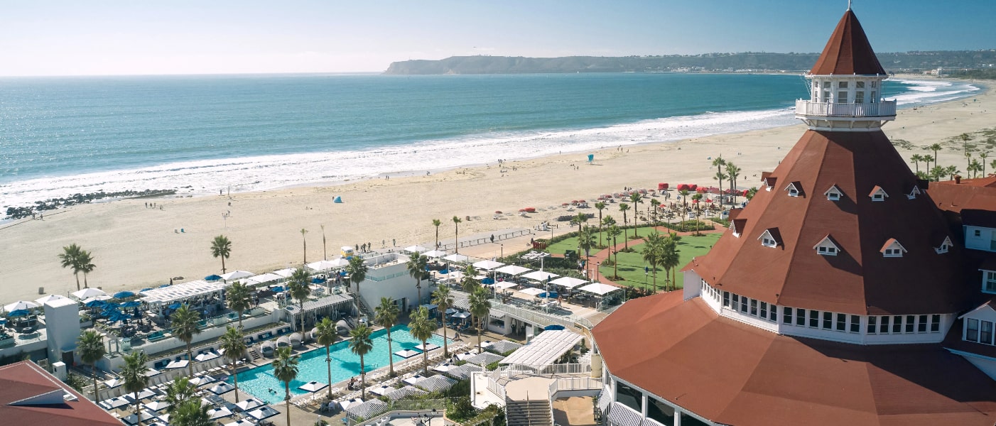 Coronado Island: el clásico de San Diego que nunca pasa de moda