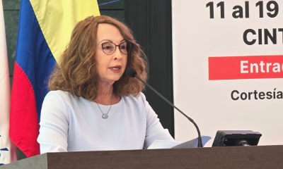 De acuerdo con Carmen Junco, presidenta de la FILMTY, esta feria muestra lo mejor de la vida cultural y reafirma a la ciudad como un espacio donde la gente se encuentra, conversa y aprende.