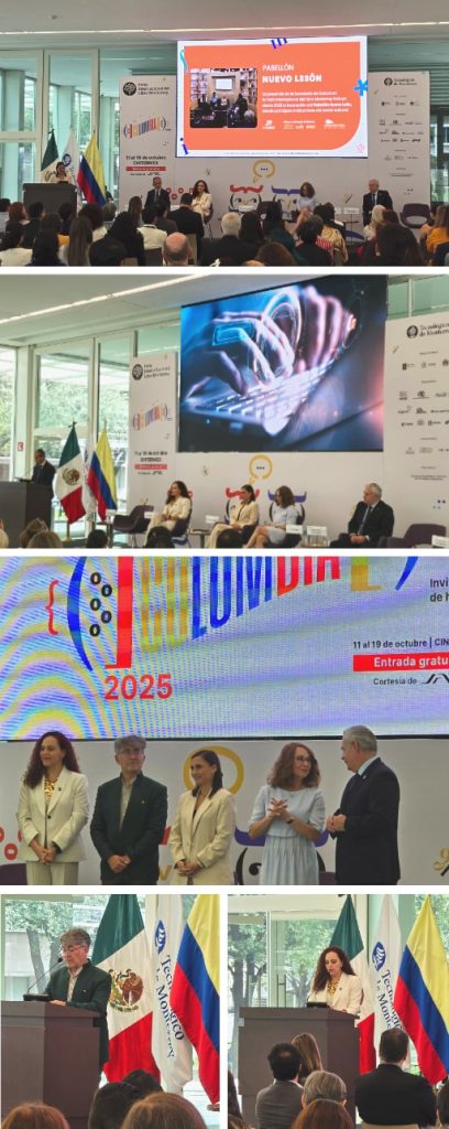 La FILMTY 2025 reunirá a figuras de México como Brenda Navarro, Guillermo Arriaga, Diego Osorno, Hernán Galindo, Alberto Ruy Sánchez, Elsa Cross, Yuri Herrera, Julieta Fierro y Antonio Lazcano, junto con autoras y autores internacionales como Agustín Fernández Mallo y Miriam Reyes (España), Camila Fabbri (Argentina), Lavinia Braniște (Rumanía), Edmundo Paz-Soldán (Bolivia) y Jay Sandoval (Guatemala).