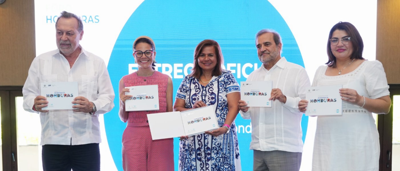 Honduras lanza su primera guía de inversión en turismo